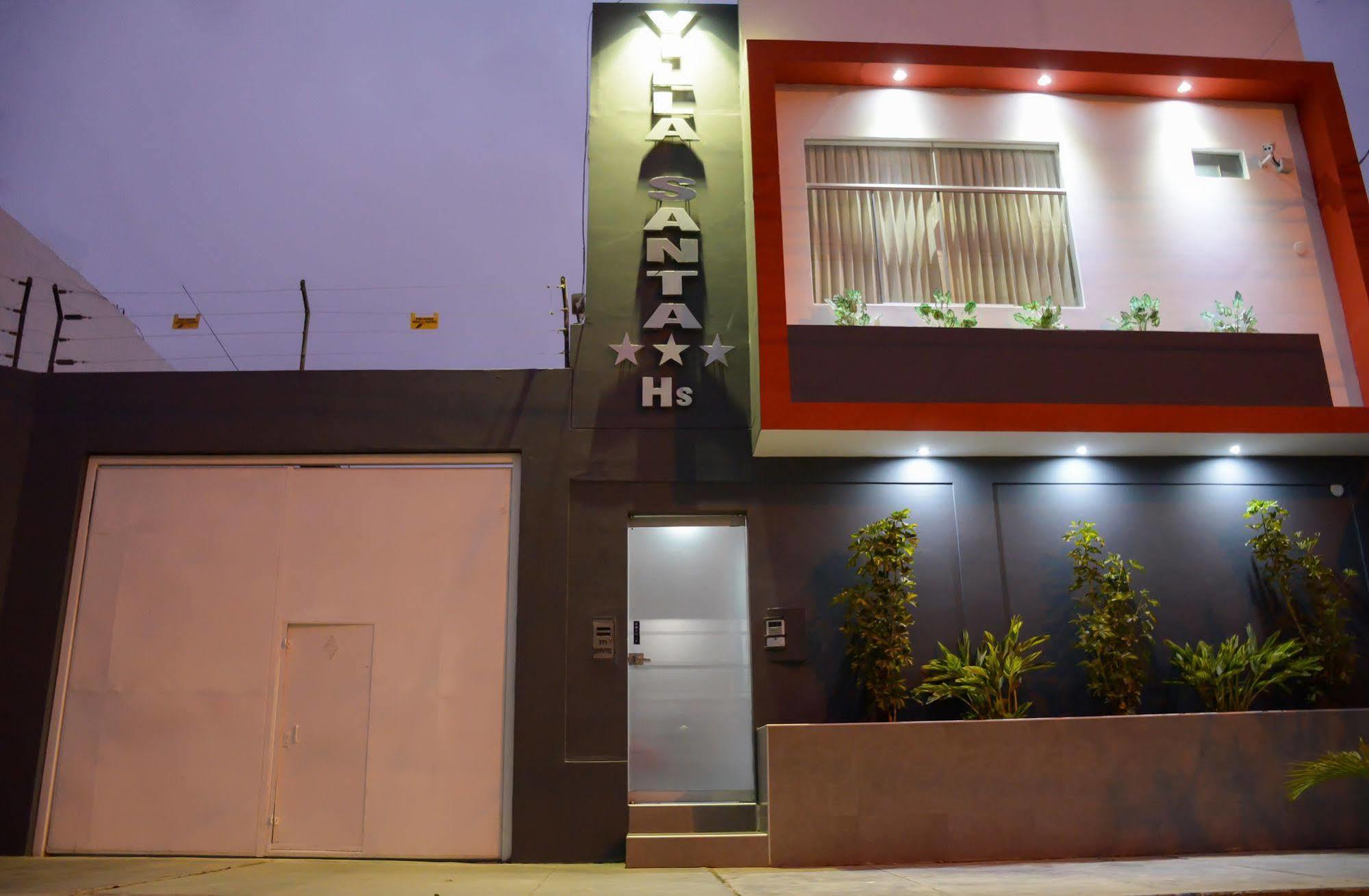 Villa Santa チクラーヨ エクステリア 写真