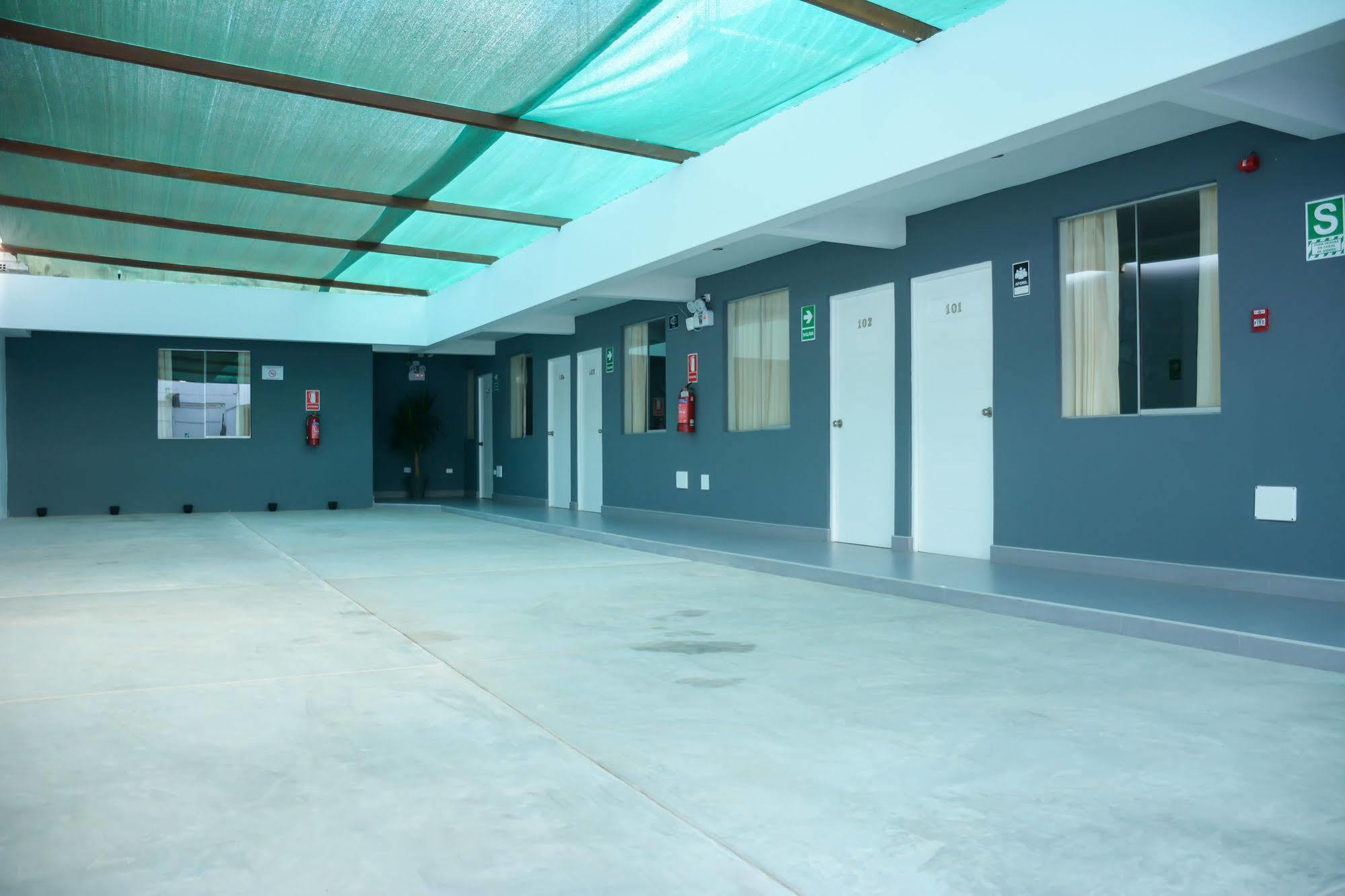 Villa Santa チクラーヨ エクステリア 写真
